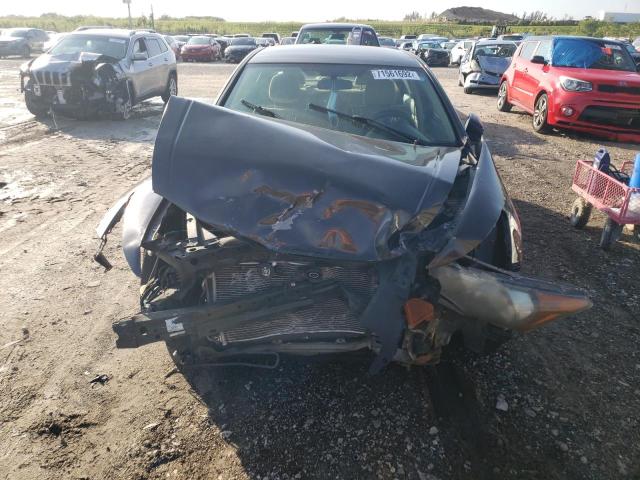 Photo 5 from auction – 2011 HONDA ACCORD LX with VIN 1HGCP2F36BA082076