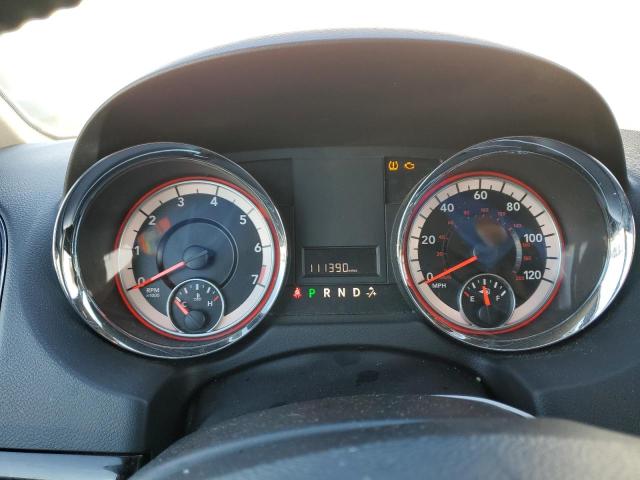 Photo 9 from auction – 2018 DODGE GRAND CARA with VIN 2C4RDGCG9JR360730