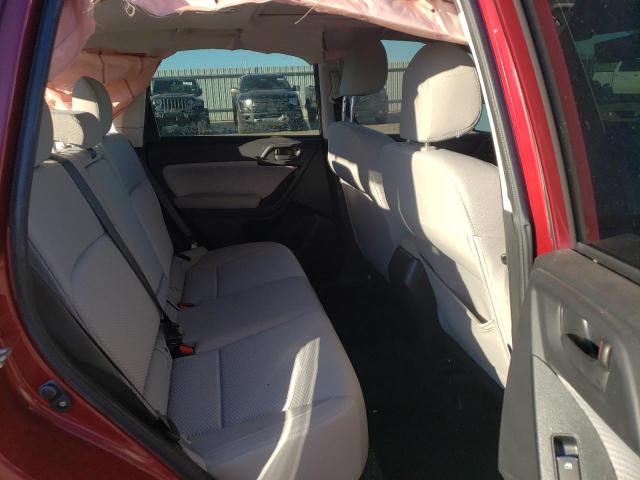 Photo 10 from auction – 2018 SUBARU FORESTER 2 with VIN JF2SJAGC5JH470279