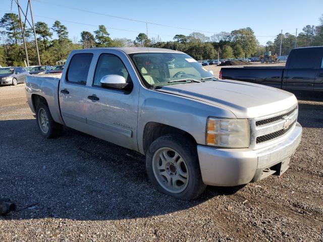 Photo 4 from auction – 2007 CHEVROLET SILVERADO with VIN 2GCEC13J171727864