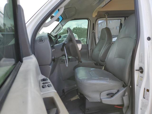 Photo 7 from auction – 2008 FORD ECONOLINE with VIN 1FTNS24W08DA80981