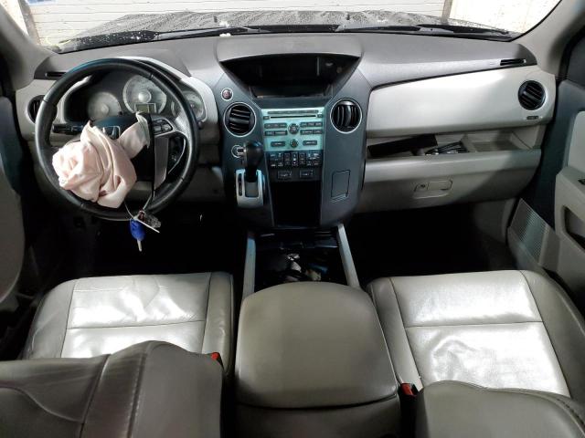 Photo 8 from auction – 2011 HONDA PILOT EXL with VIN 5FNYF4H50BB063578