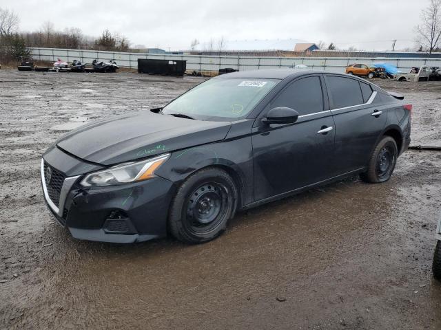NISSAN ALTIMA S 2020 with VIN 1N4BL4BV5LC132650 - Photo from auction