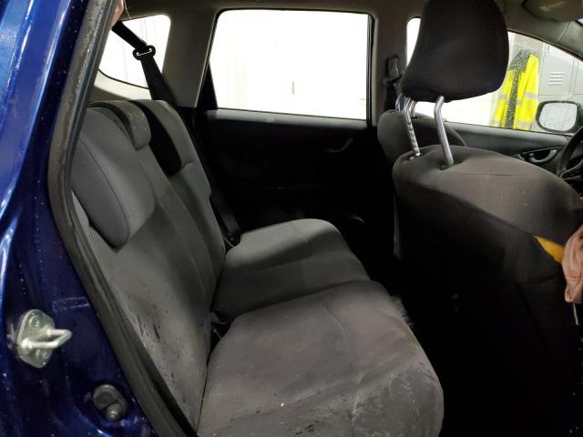 Photo 10 from auction – 2012 HONDA FIT with VIN JHMGE8H30CC023213