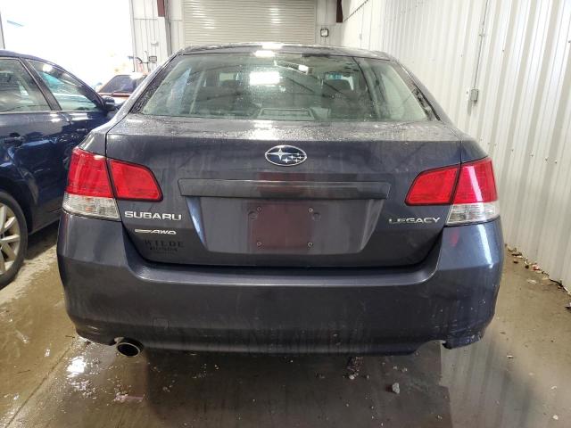 Photo 6 from auction – 2010 SUBARU LEGACY 2.5 with VIN 4S3BMCB66A3227306