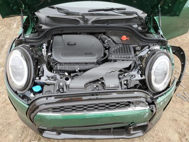 Photo 11 from auction – 2023 MINI COOPER S with VIN WMW53DK03P2T46976
