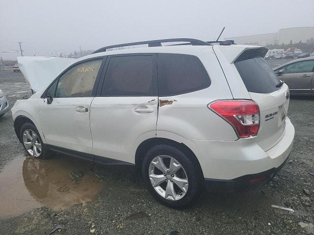 Photo 2 from auction – 2014 SUBARU FORESTER 2 with VIN JF2SJCHC9EG513107