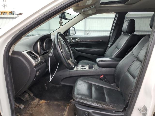 Photo 7 from auction – 2012 JEEP GRAND CHER with VIN 1C4RJFAG3CC233019
