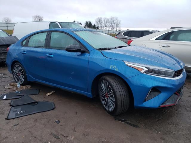 Photo 4 from auction – 2023 KIA FORTE GT with VIN 3KPF44AC2PE529045