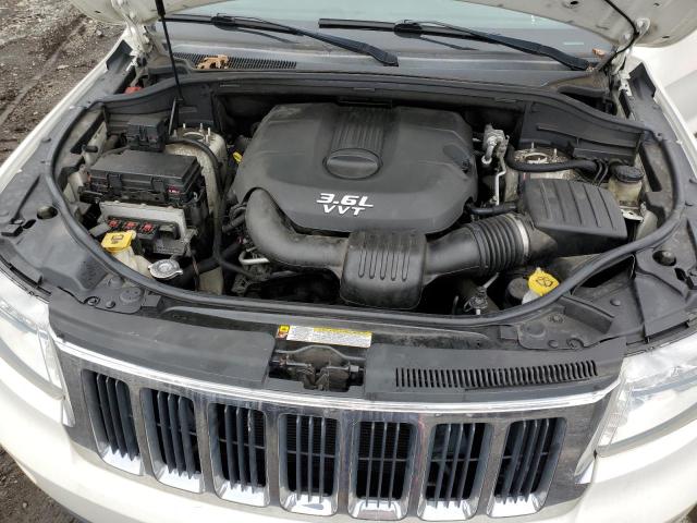 Photo 12 from auction – 2012 JEEP GRAND CHER with VIN 1C4RJFAG3CC233019