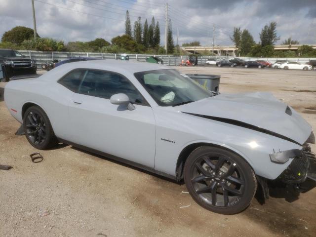 Photo 4 from auction – 2022 DODGE CHALLENGER with VIN 2C3CDZBT9NH234318