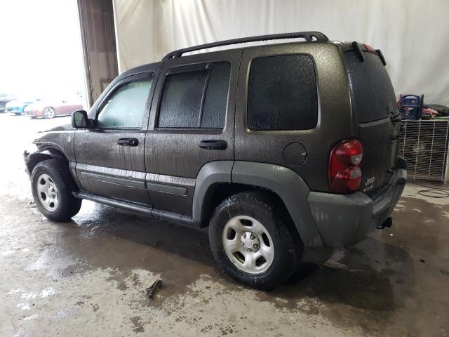 Photo 2 from auction – 2005 JEEP LIBERTY SP with VIN 1J4GL48K05W717323