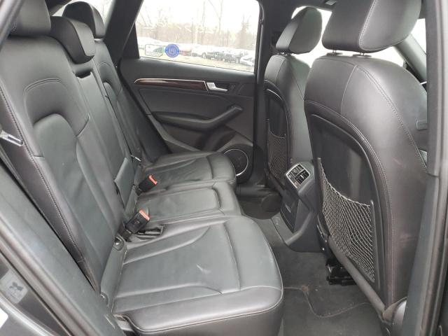 Photo 11 from auction – 2017 AUDI Q5 PREMIUM with VIN WA1D7AFPXHA022708