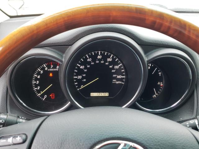 Photo 9 from auction – 2009 LEXUS RX 350 with VIN 2T2HK31U79C105570