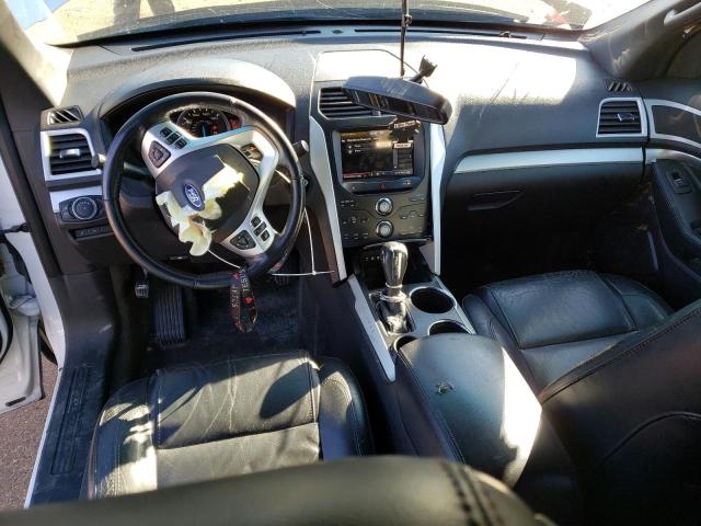 Photo 8 from auction – 2013 FORD EXPLORER X with VIN 1FM5K7D8XDGA30091