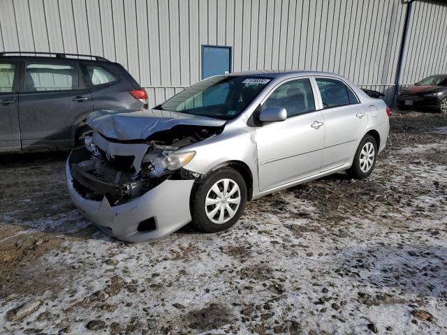 Photo 1 from auction – 2010 TOYOTA COROLLA BA with VIN 1NXBU4EE9AZ378090