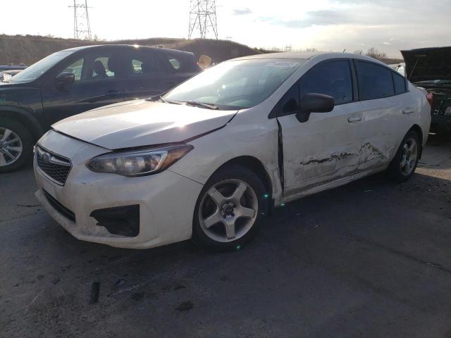 SUBARU IMPREZA 2018 with VIN 4S3GKAA66J1611440 - Photo from auction