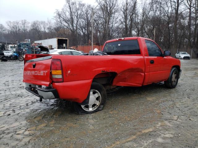 Photo 3 from auction – 2002 CHEVROLET SILVERADO with VIN 1GCEC14W12Z180959
