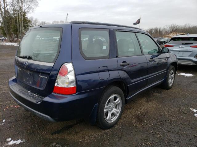 Photo 3 from auction – 2006 SUBARU FORESTER 2 with VIN JF1SG63656H701673