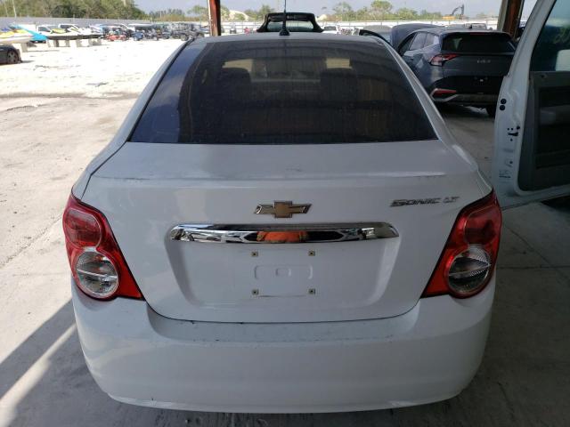 Photo 6 from auction – 2014 CHEVROLET SONIC LT with VIN 1G1JC5SH9E4173066