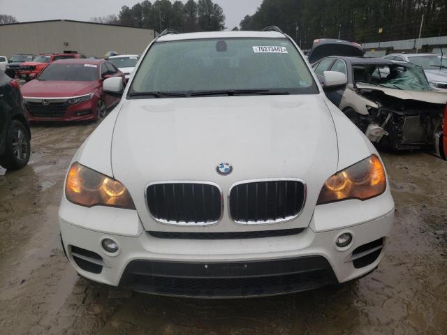 Photo 5 from auction – 2011 BMW X5 XDRIVE3 with VIN 5UXZV4C57BL409488