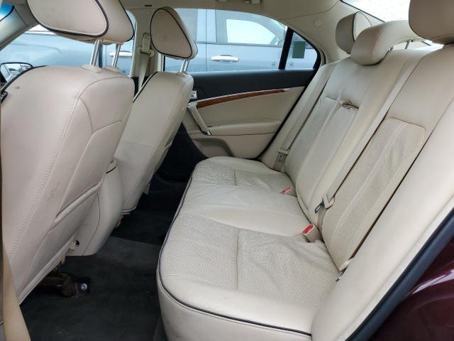 Photo 10 from auction – 2011 LINCOLN MKZ with VIN 3LNHL2GC7BR759264