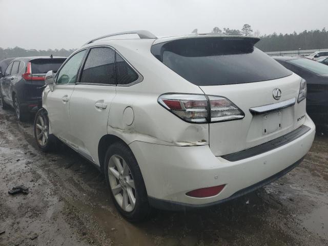 Photo 2 from auction – 2012 LEXUS RX 350 with VIN 2T2ZK1BA9CC074939