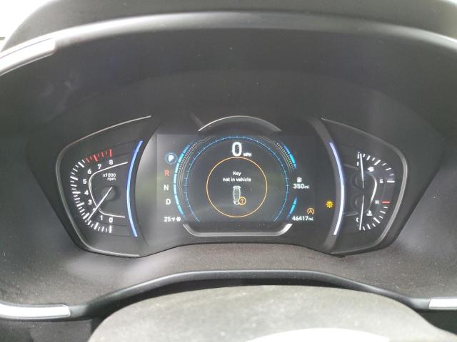 Photo 9 from auction – 2019 HYUNDAI SANTA FE L with VIN 5NMS5CAA8KH022544