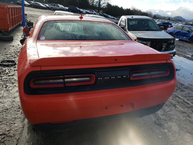 Photo 6 from auction – 2017 DODGE CHALLENGER with VIN 2C3CDZGGXHH641337