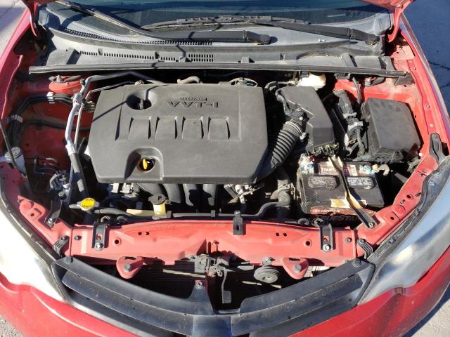 Photo 11 from auction – 2014 TOYOTA COROLLA L with VIN 2T1BURHE3EC208114