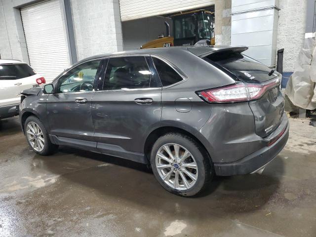 Photo 2 from auction – 2017 FORD EDGE TITAN with VIN 2FMPK4K83HBC31337