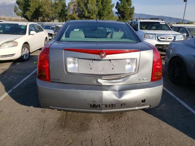 Photo 6 from auction – 2005 CADILLAC CTS HI FEA with VIN 1G6DP567950235389