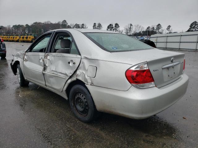 Photo 2 from auction – 2005 TOYOTA CAMRY LE with VIN 4T1BE32K75U995690