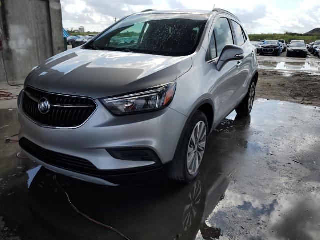 BUICK ENCORE PRE 2018 with VIN KL4CJASB3JB652321 - Photo from auction