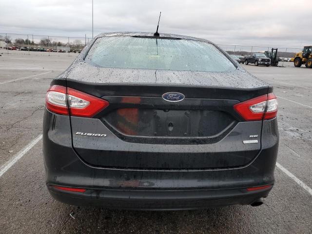 Photo 6 from auction – 2014 FORD FUSION SE with VIN 3FA6P0HD3ER232389