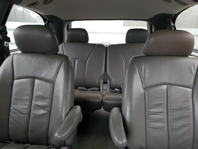 Photo 10 from auction – 2004 CHRYSLER TOWN & COU with VIN 2C4GP44R34R575375