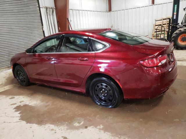 Photo 2 from auction – 2016 CHRYSLER 200 LIMITE with VIN 1C3CCCAB9GN156223