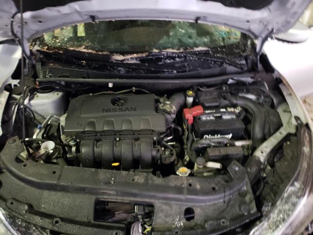 Photo 11 from auction – 2016 NISSAN SENTRA S with VIN 3N1AB7AP4GL681265