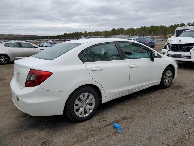 Photo 3 from auction – 2012 HONDA CIVIC LX with VIN 19XFB2F58CE334050