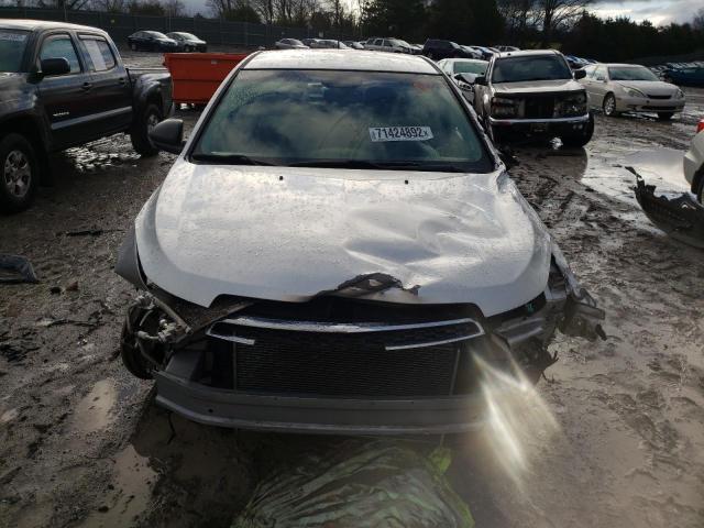 Photo 5 from auction – 2011 CHEVROLET CRUZE LS with VIN 1G1PD5SH0B7179484