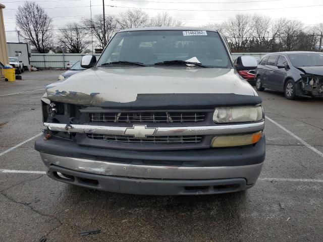 Photo 5 from auction – 2002 CHEVROLET SILVERADO with VIN 2GCEC19T621206818