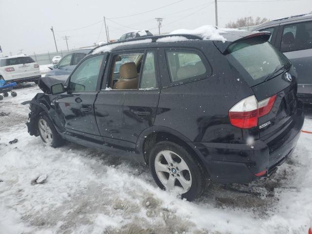 Photo 2 from auction – 2007 BMW X3 3.0SI with VIN WBXPC93467WF06051
