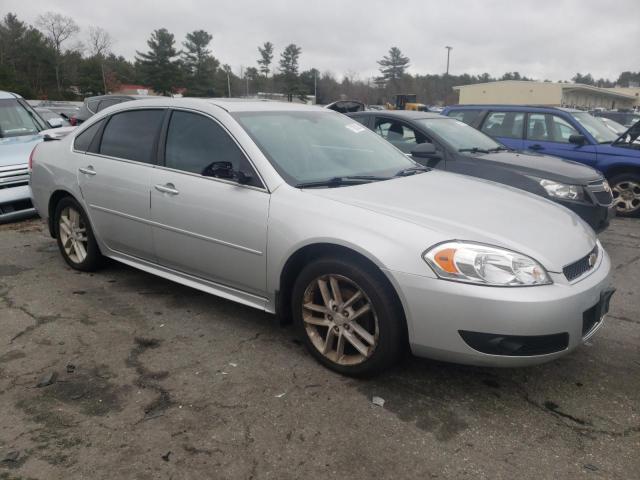 Photo 4 from auction – 2012 CHEVROLET IMPALA LTZ with VIN 2G1WC5E33C1302045