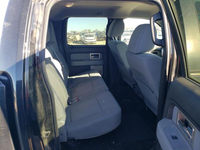 Photo 10 from auction – 2011 FORD F150 SUPER with VIN 1FTFW1CF6BFA17576