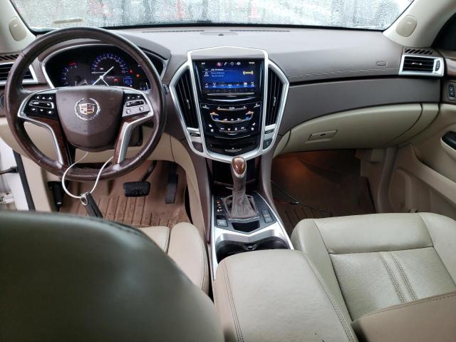 Photo 8 from auction – 2013 CADILLAC SRX PREMIU with VIN 3GYFNEE38DS650750