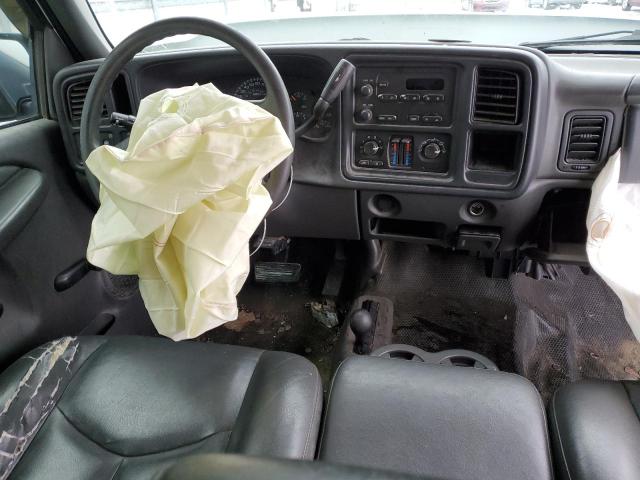 Photo 8 from auction – 2007 CHEVROLET SILVERADO with VIN 1GCEK19ZX7E139511