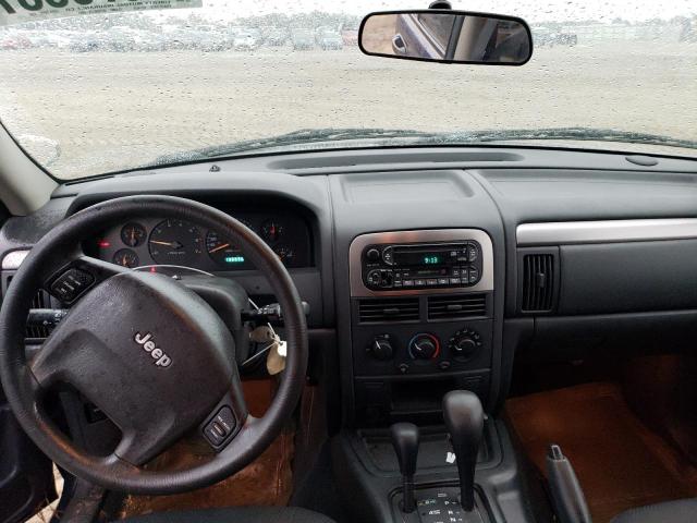 Photo 8 from auction – 2003 JEEP GRAND CHER with VIN 1J4GW48S73C528903