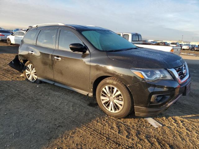 Photo 4 from auction – 2020 NISSAN PATHFINDER with VIN 5N1DR2CN2LC590467