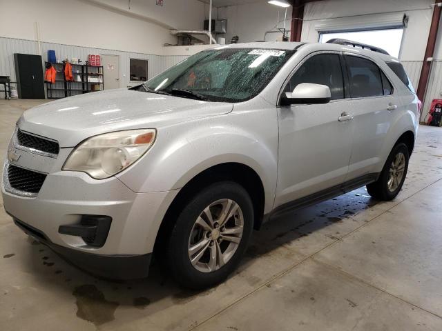 CHEVROLET EQUINOX LT 2013 with VIN 2GNALDEK3D6115418 - Photo from auction