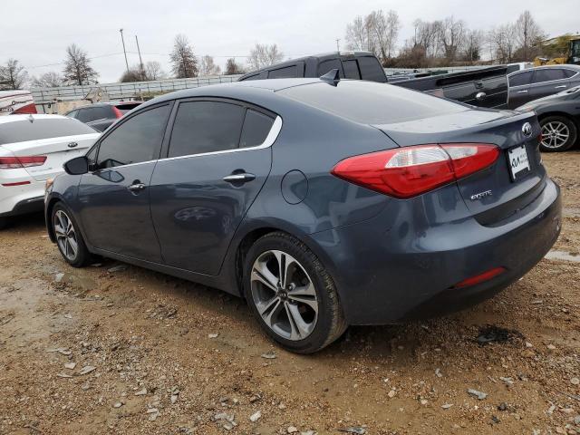 Photo 2 from auction – 2016 KIA FORTE EX with VIN KNAFZ4A86G5571630